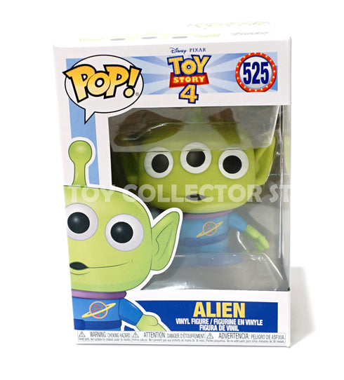 Alien 525 Toy Story 4 Pop! Vinyl Figure
